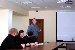 «Опіка над людьми старшого віку» - головна тема з’їзду Голів Комісій у справах родини УГКЦ.(ФОТО) «Опіка над людьми старшого віку» - головна тема з’їзду Голів Комісій у справах родини УГКЦ.(ФОТО)